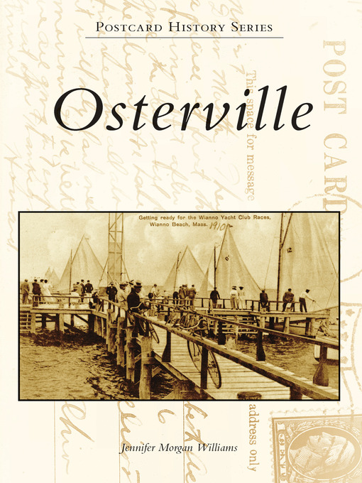 Title details for Osterville by Jennifer Morgan Williams - Available
